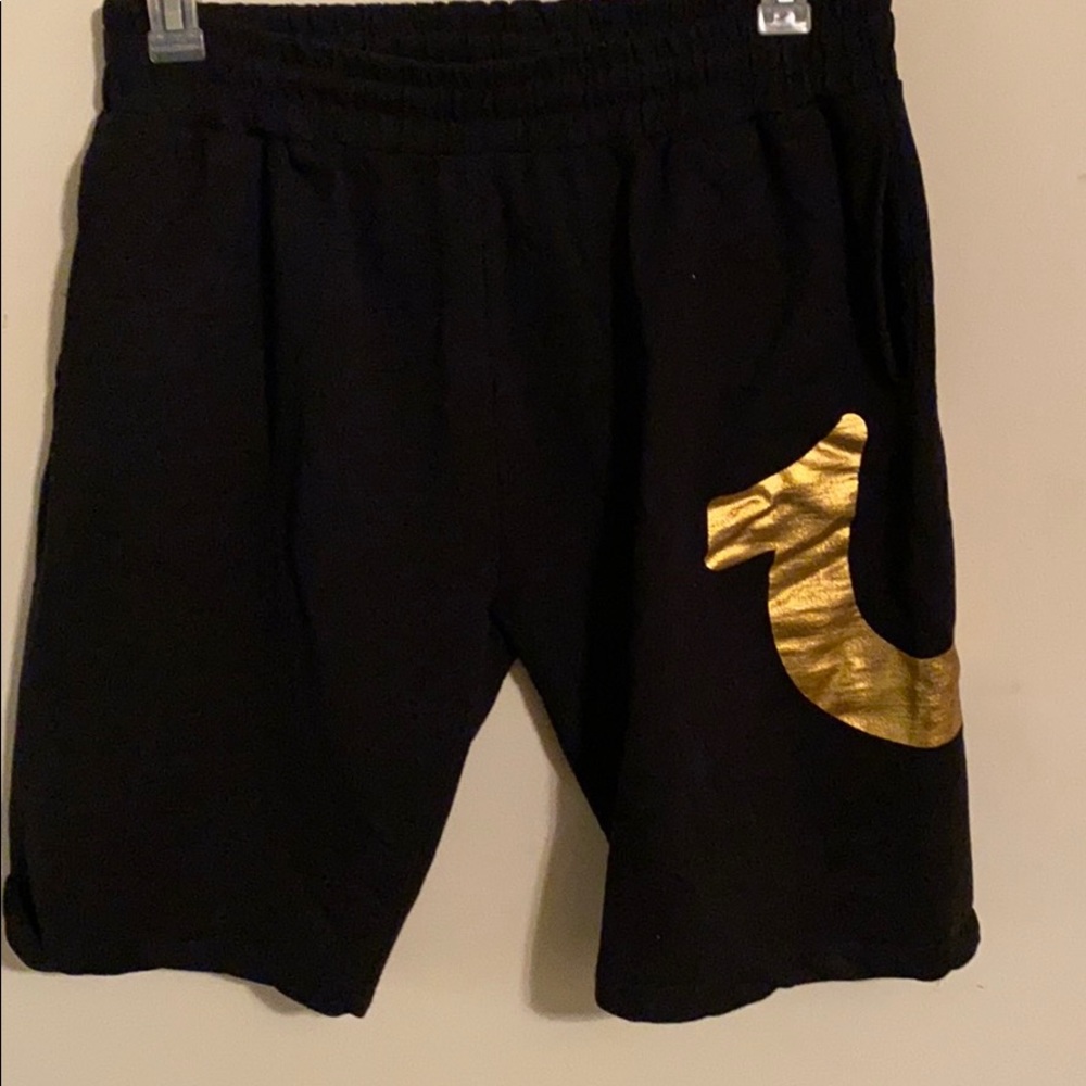 True Religion Lounge Shorts